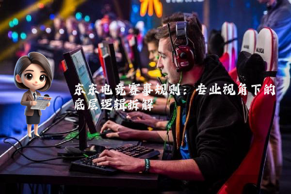 东东电竞赛事规则:专业视角下的底层逻辑拆解