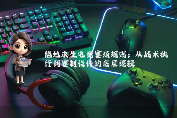 绝地求生电竞赛场规则:从战术执行到赛制设计的底层逻辑