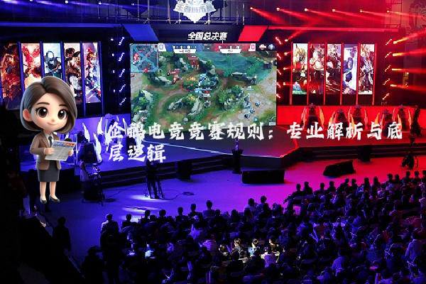 企鹅电竞竞赛规则：专业解析与底层逻辑