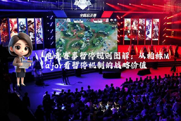 电竞赛事暂停规则图解：从柏林Major看暂停机制的战略价值