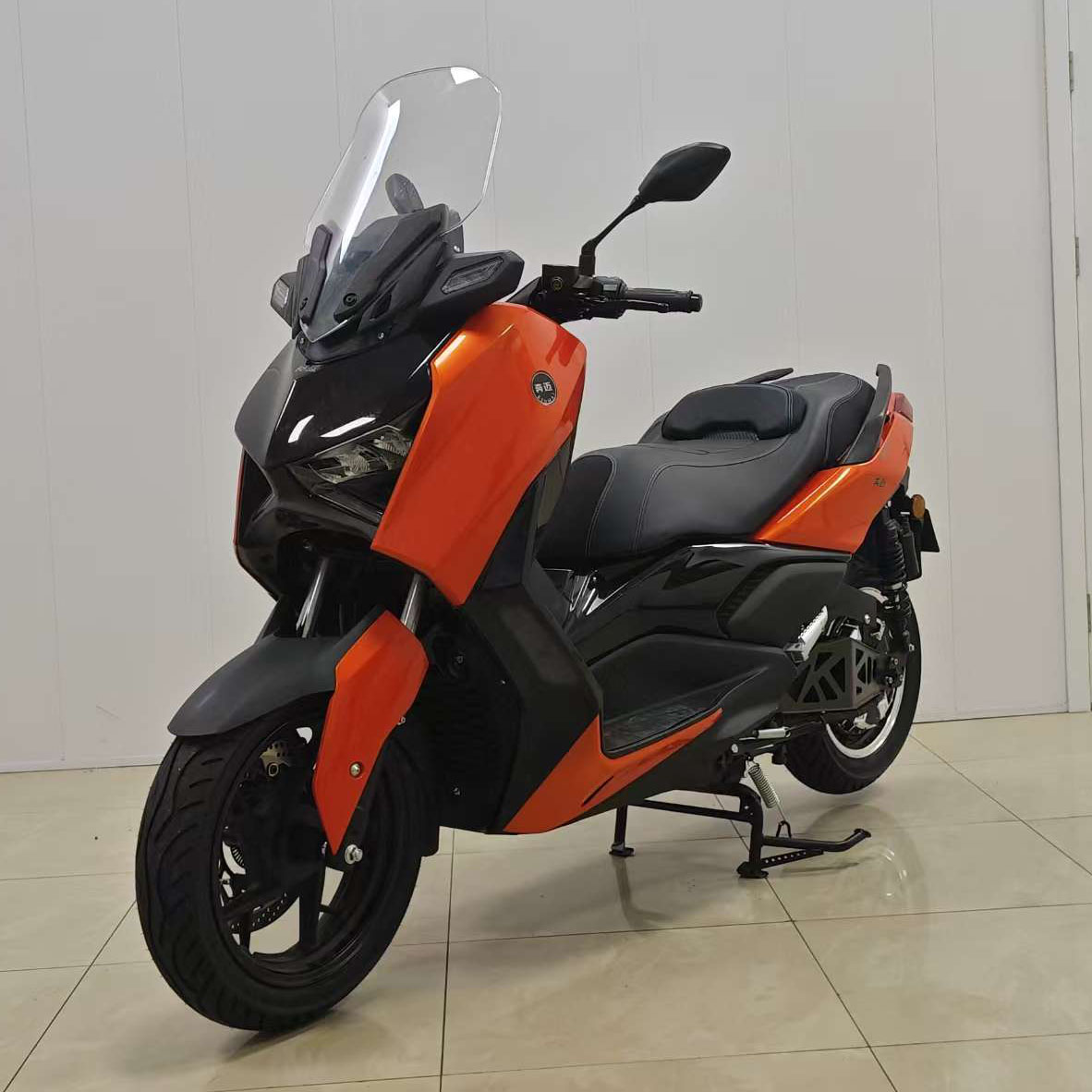 奔迈牌BM6000DT-2电动两轮摩托车申报图