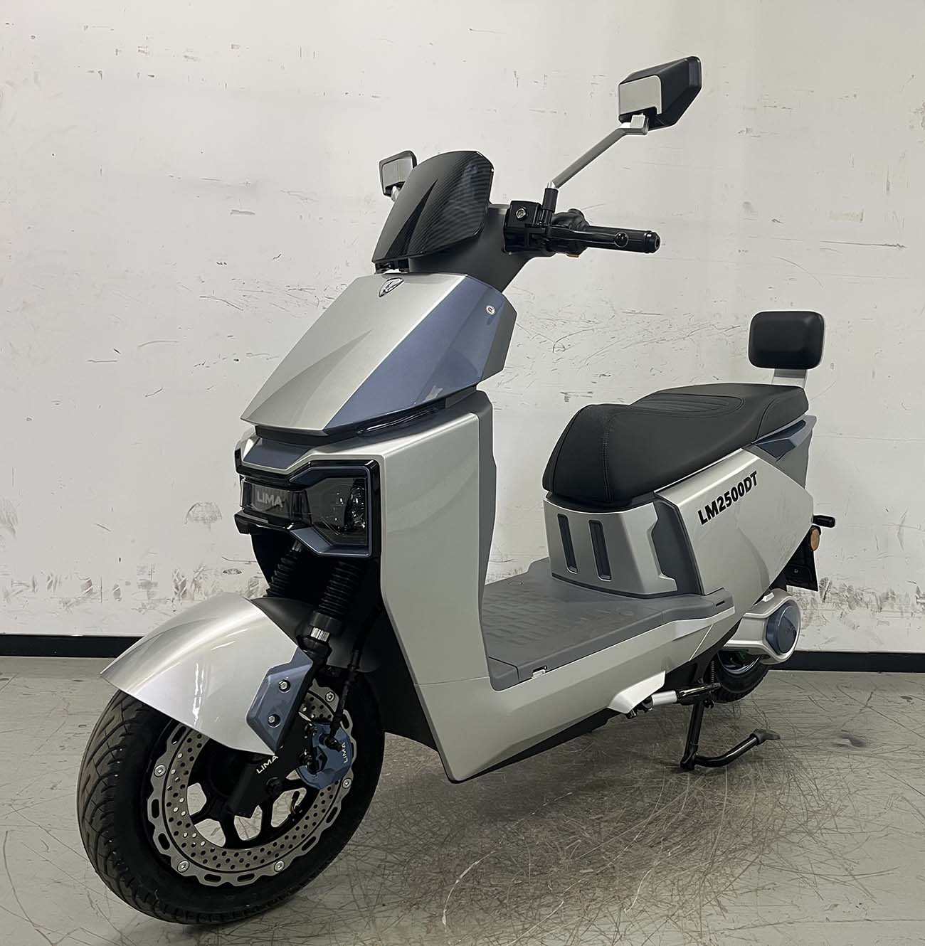 立马牌LM2500DT电动两轮摩托车申报图
